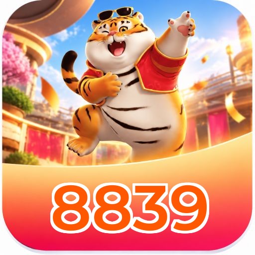 Logo 8839