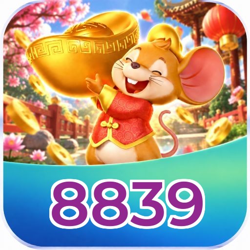 Logo 8839