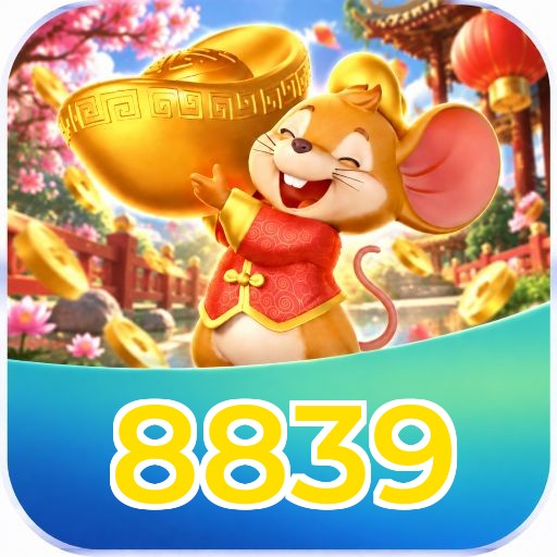 Logo 8839
