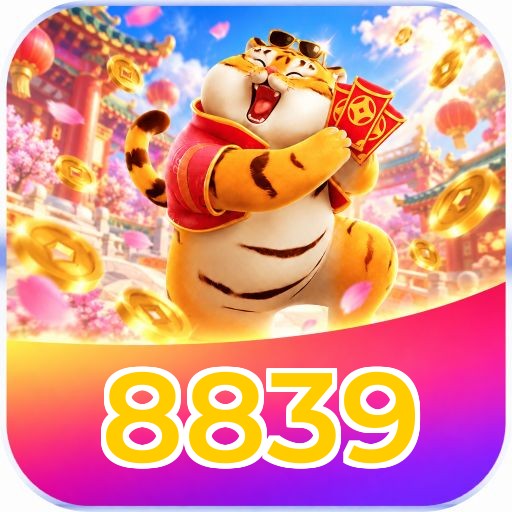 Logo 8839